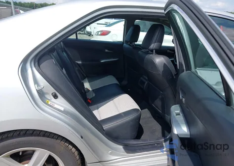 2012 Toyota Camry Se from USA, damaged, VIN 4T1BF1FK1CU099099